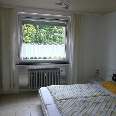 Apartment Am Burgberg Bad Harzburg