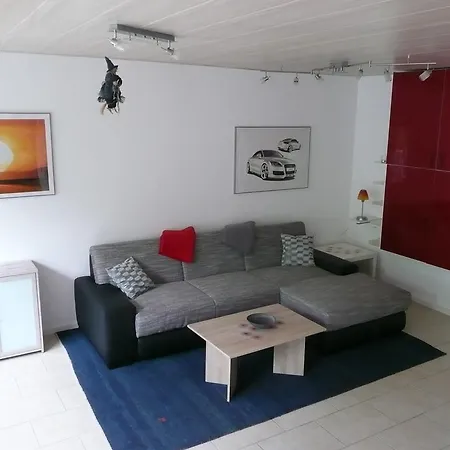 Am Burgberg Apartment *