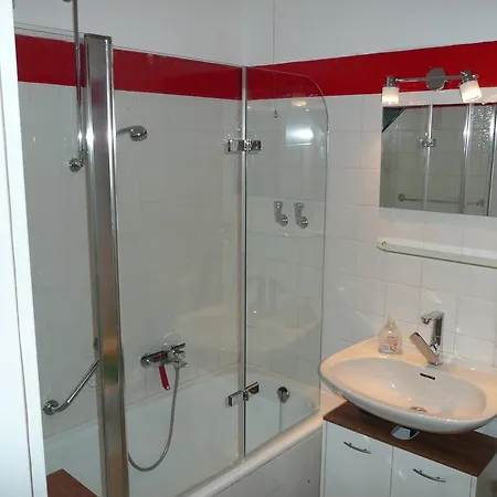 Apartment Am Burgberg Bad Harzburg