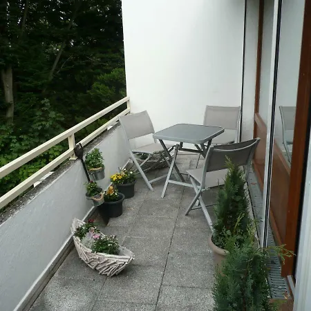 Am Burgberg Apartment *