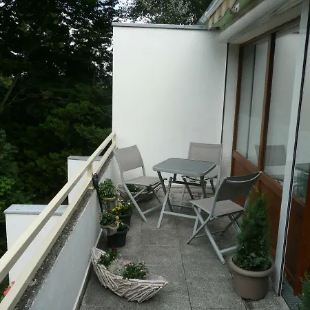 Am Burgberg Apartment Bad Harzburg